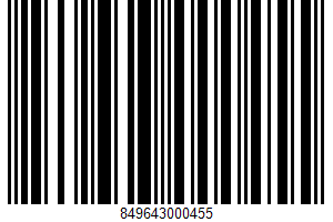 Party-tizers Dippin' Chips, Original Tortilla Chips, Sea Salt UPC Bar Code Party-tizers Dippin' Chips, Original Tortilla Chips, Sea Salt UPC Bar Code UPC: 849643000455