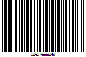 Sugar Free Orangeade UPC Bar Code Sugar Free Orangeade UPC Bar Code UPC: 849819000456