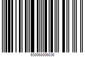 Clean & Simple Popcorn UPC Bar Code Clean & Simple Popcorn UPC Bar Code UPC: 850060006036