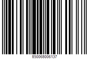 Catfish With Cajun Creme UPC Bar Code UPC: 850068006137