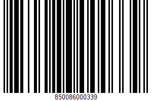 Kozlik's Canadian Mustard, Prepared Mustard, Balsamic Fig & Date UPC Bar Code UPC: 850086000339