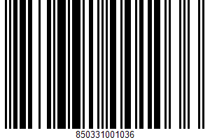 Dry Rub Seasoning UPC Bar Code Dry Rub Seasoning UPC Bar Code UPC: 850331001036