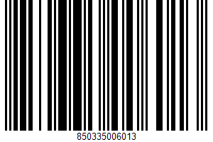 Fruit Pops UPC Bar Code Fruit Pops UPC Bar Code UPC: 850335006013