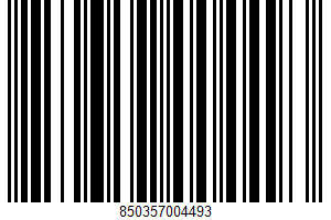 Jacquet, Belgian Waffles UPC Bar Code UPC: 850357004493