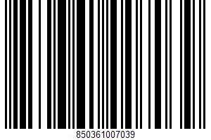 Creamer UPC Bar Code Creamer UPC Bar Code UPC: 850361007039