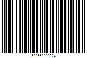 Premium Smoked Pork Snack Stick UPC Bar Code UPC: 850365005024