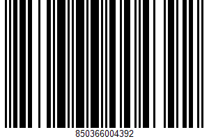 Fun-shaped Fish Patties UPC Bar Code UPC: 850366004392