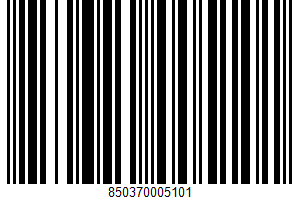 Coconut Cashew The Original Superfood Cookie UPC Bar Code Coconut Cashew The Original Superfood Cookie UPC Bar Code UPC: 850370005101