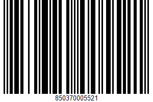 The Original Superfood Cookie UPC Bar Code The Original Superfood Cookie UPC Bar Code UPC: 850370005521