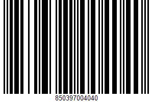 Apples + Pears UPC Bar Code UPC: 850397004040