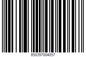 Fruit Bars UPC Bar Code Fruit Bars UPC Bar Code UPC: 850397004057