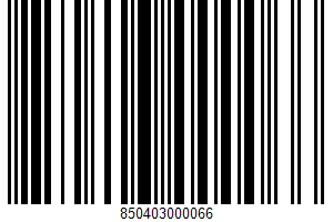 Gluten Free Spice Cake Mix UPC Bar Code Gluten Free Spice Cake Mix UPC Bar Code UPC: 850403000066