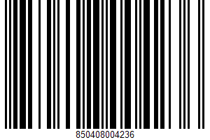 Sheep's Milk Cheese, Garlic Peppercorn UPC Bar Code UPC: 850408004236