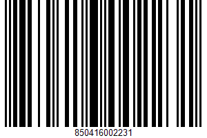 Burrito UPC Bar Code Burrito UPC Bar Code UPC: 850416002231