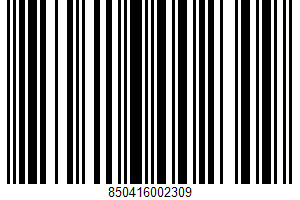 Burrito UPC Bar Code Burrito UPC Bar Code UPC: 850416002309