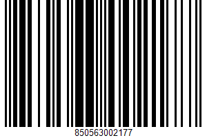 Hot Oats UPC Bar Code UPC: 850563002177