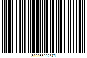 Unsweetened Hot Cereal Blend UPC Bar Code UPC: 850563002375