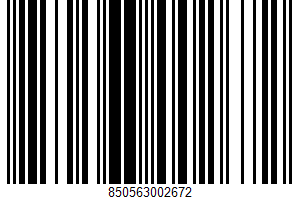 Cereal UPC Bar Code Cereal UPC Bar Code UPC: 850563002672