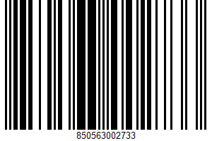 Colorful Fruity Cereal UPC Bar Code UPC: 850563002733