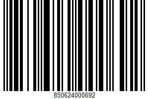 Steak Rub UPC Bar Code UPC: 850624000692