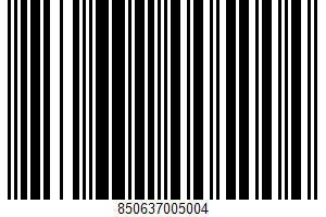 Bold & Smokey Ketchup UPC Bar Code Bold & Smokey Ketchup UPC Bar Code UPC: 850637005004