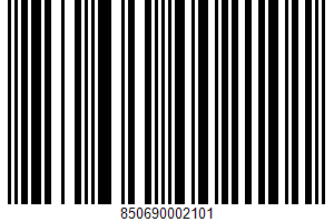 Praim Confections, Premium Milk Chocolate UPC Bar Code Praim Confections, Premium Milk Chocolate UPC Bar Code UPC: 850690002101