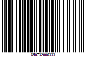 Creminelli Fine Meats, Bresaola, Air Dried Beef UPC Bar Code Creminelli Fine Meats, Bresaola, Air Dried Beef UPC Bar Code UPC: 850732006333