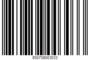 100% Fruit Puree UPC Bar Code 100% Fruit Puree UPC Bar Code UPC: 850758003033