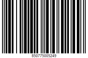 Kim & Jake's, Cookies, Poppy Seed Shortbread UPC Bar Code UPC: 850775005249