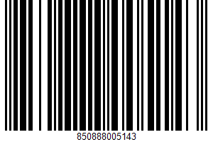 Sanavi, Organic Sparkling Spring Water, Lemon UPC Bar Code Sanavi, Organic Sparkling Spring Water, Lemon UPC Bar Code UPC: 850888005143