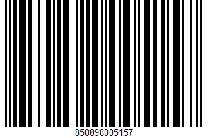 Lumi, Big Green Juice UPC Bar Code UPC: 850898005157