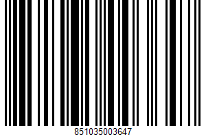 Frozen Greek Yogurt Bars UPC Bar Code Frozen Greek Yogurt Bars UPC Bar Code UPC: 851035003647