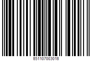 Brew Dr. Kombucha, White Rose UPC Bar Code Brew Dr. Kombucha, White Rose UPC Bar Code UPC: 851107003018