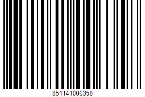 Three Pepper Braising Sauce UPC Bar Code Three Pepper Braising Sauce UPC Bar Code UPC: 851141006358