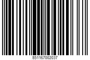 The Californian UPC Bar Code The Californian UPC Bar Code UPC: 851167002037