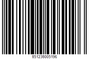 Pudding UPC Bar Code Pudding UPC Bar Code UPC: 851238005196