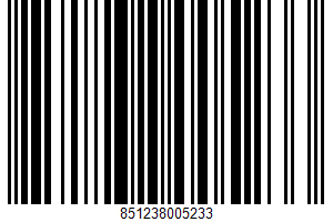 Sliced Strawberries UPC Bar Code Sliced Strawberries UPC Bar Code UPC: 851238005233