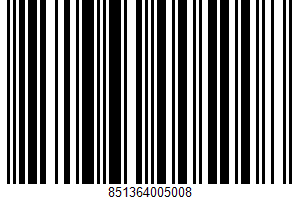 Worcestershire Sauce UPC Bar Code UPC: 851364005008