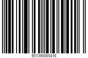 Air Heads, Ice Cream, Watermelon UPC Bar Code UPC: 851390005416