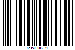 Smoked Salmon Jerky UPC Bar Code Smoked Salmon Jerky UPC Bar Code UPC: 851509006631