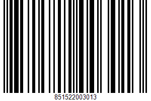 Ice Cream UPC Bar Code Ice Cream UPC Bar Code UPC: 851522003013