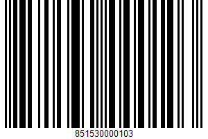 Gourmet Blackened Seasoning UPC Bar Code Gourmet Blackened Seasoning UPC Bar Code UPC: 851530000103