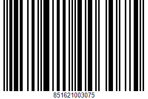 'tude Gala'tude Raw Gala Apple Juice UPC Bar Code UPC: 851621003075