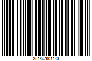 Luscious Lychee Sorbet UPC Bar Code Luscious Lychee Sorbet UPC Bar Code UPC: 851647001130