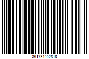 Revhoney, Green Tea, Peach UPC Bar Code Revhoney, Green Tea, Peach UPC Bar Code UPC: 851731002616