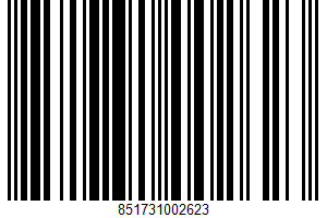 Revhoney, Green Tea, Apple UPC Bar Code UPC: 851731002623