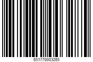 Complete Protein Shake UPC Bar Code Complete Protein Shake UPC Bar Code UPC: 851770003285