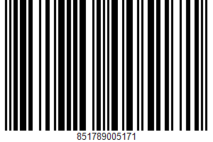 Seashells Milk And Dark Chocolate With Creamy Rich Hazelnut Filling UPC Bar Code Seashells Milk And Dark Chocolate With Creamy Rich Hazelnut Filling UPC Bar Code UPC: 851789005171