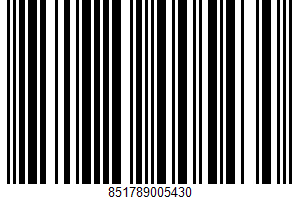 Transatlantic, Assorted Belgian Chocolates UPC Bar Code Transatlantic, Assorted Belgian Chocolates UPC Bar Code UPC: 851789005430