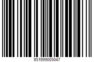 Ocean's Halo, The Seaweed Chip UPC Bar Code Ocean's Halo, The Seaweed Chip UPC Bar Code UPC: 851899005047